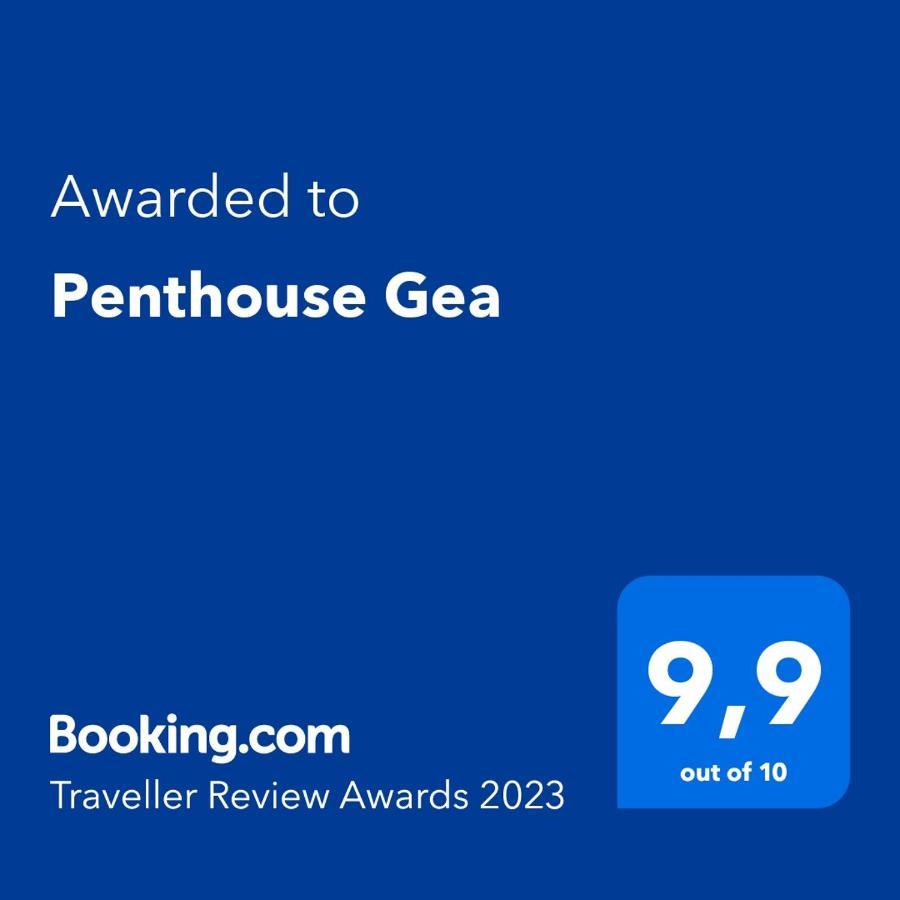 شقة Penthouse Gea بريمونتيرا المظهر الخارجي الصورة